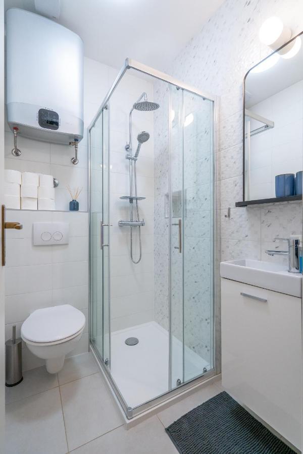 Starry Night Studio Apartment Rijeka Exterior photo