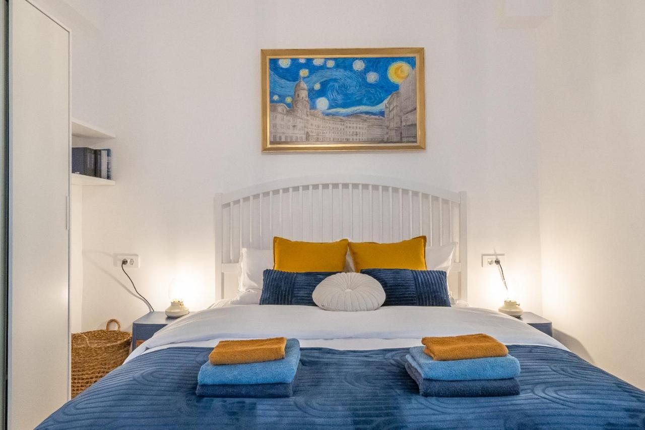 Starry Night Studio Apartment Rijeka Exterior photo
