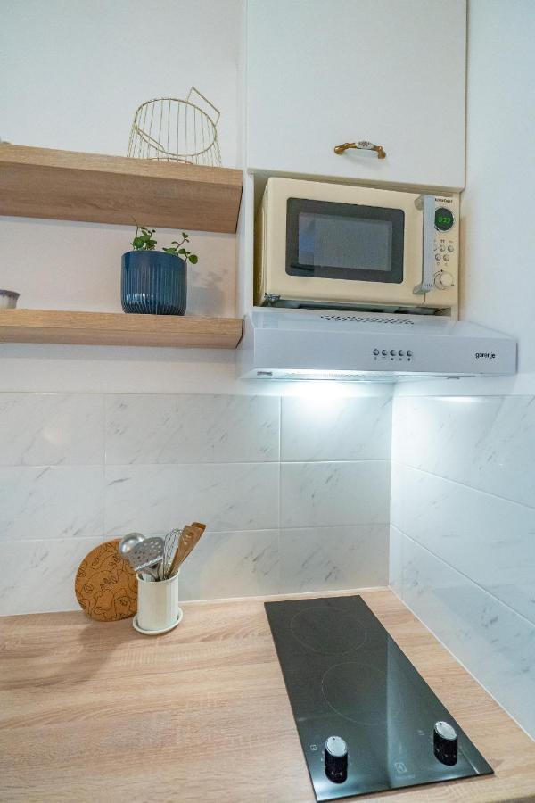 Starry Night Studio Apartment Rijeka Exterior photo