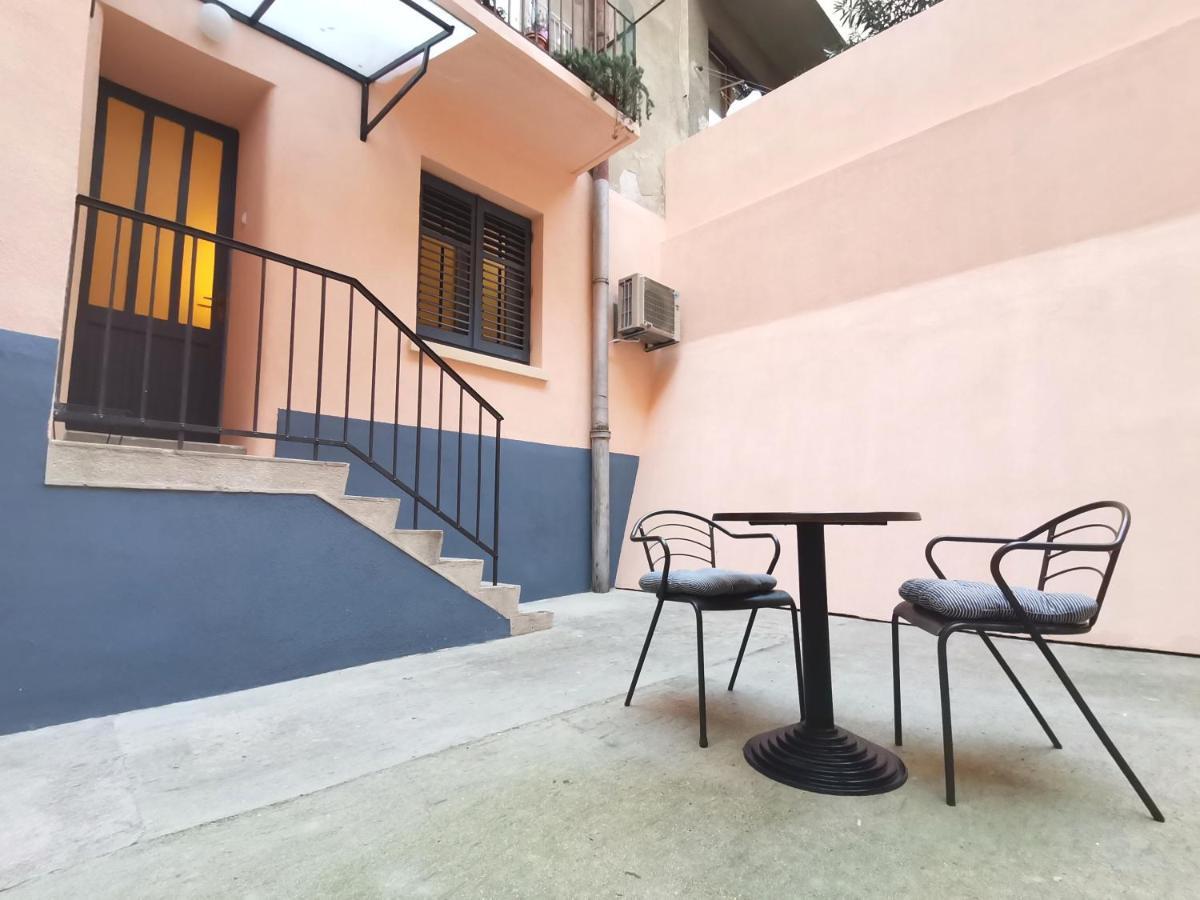Starry Night Studio Apartment Rijeka Exterior photo